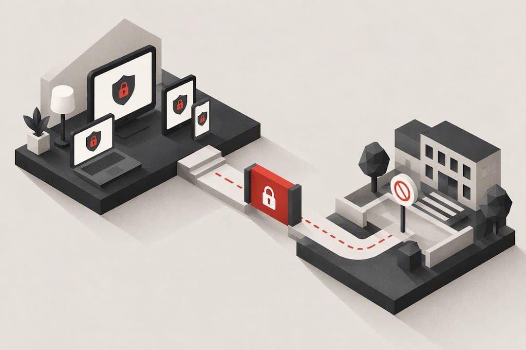 Parents: PIN Protected Parental Controls for Devices, Plus WalkBlock